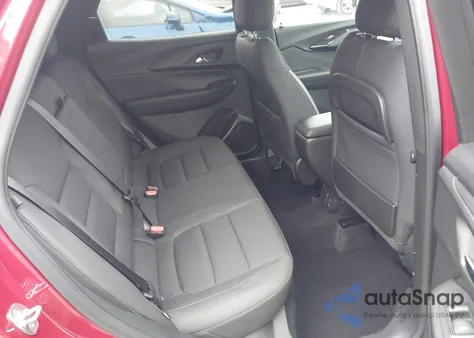 2021 Chevrolet Trailblazer Awd Rs z USA, uszkodzony, nr VIN KL79MUSL4MB009544